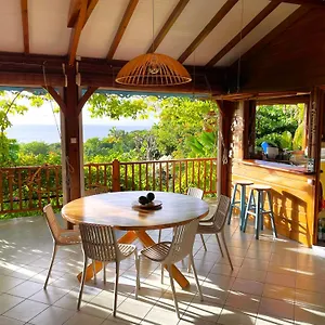  Villa Nature Caraïbe à Face à La 3 Ch